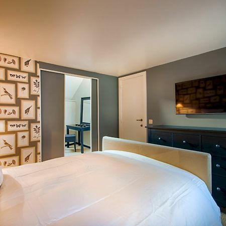 Bed and Breakfast Be And Be Sablon Bruxelles Esterno foto