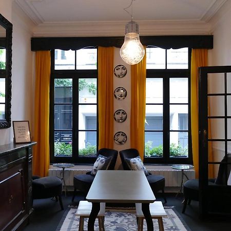 Bed and Breakfast Be And Be Sablon Bruxelles Esterno foto