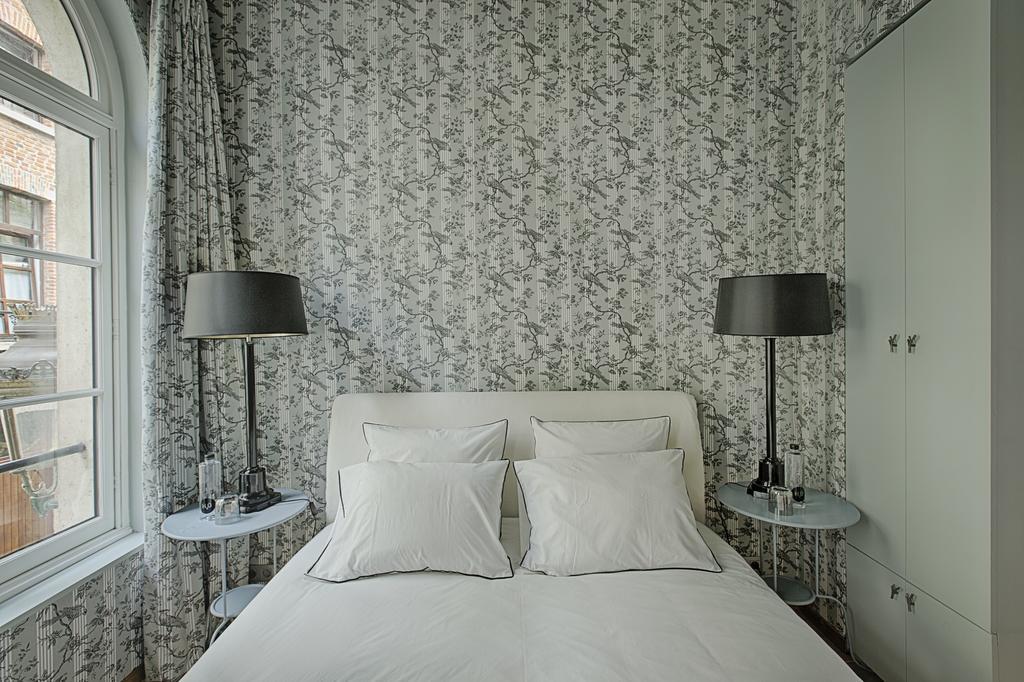 Bed and Breakfast Be And Be Sablon Bruxelles Esterno foto