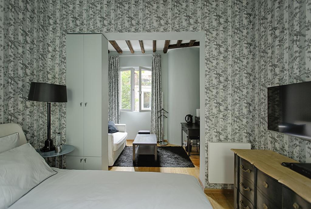 Bed and Breakfast Be And Be Sablon Bruxelles Esterno foto