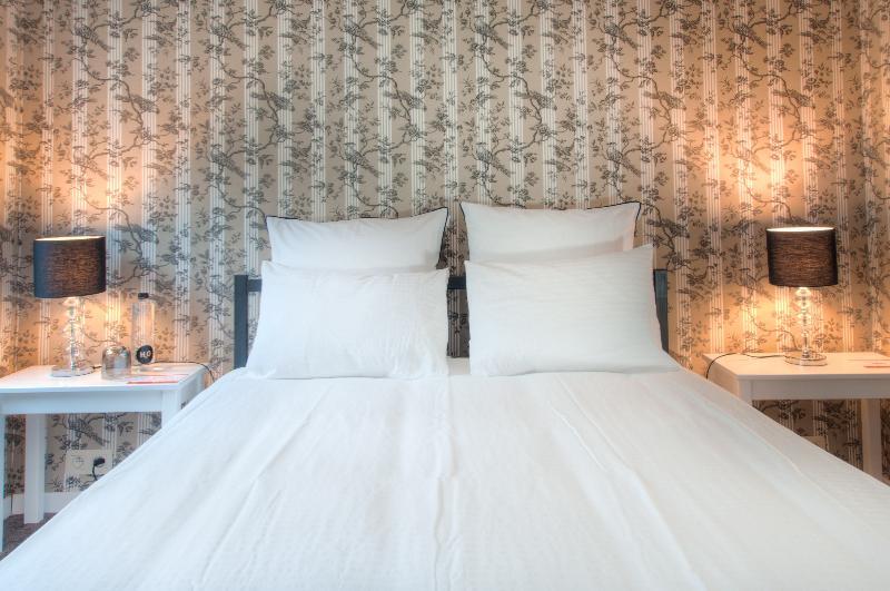 Bed and Breakfast Be And Be Sablon Bruxelles Esterno foto