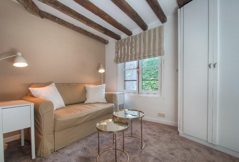 Bed and Breakfast Be And Be Sablon Bruxelles Esterno foto