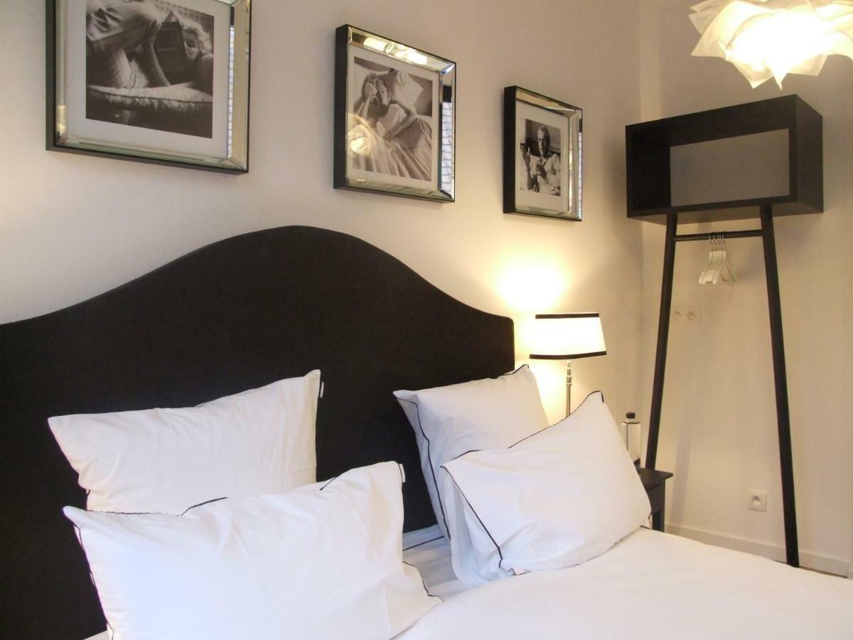 Bed and Breakfast Be And Be Sablon Bruxelles Esterno foto