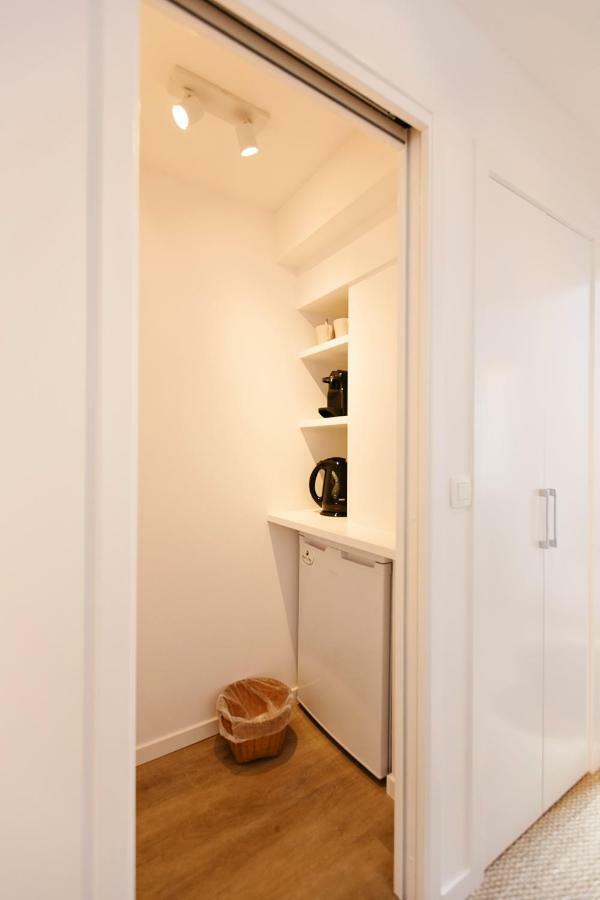Bed and Breakfast Be And Be Sablon Bruxelles Esterno foto