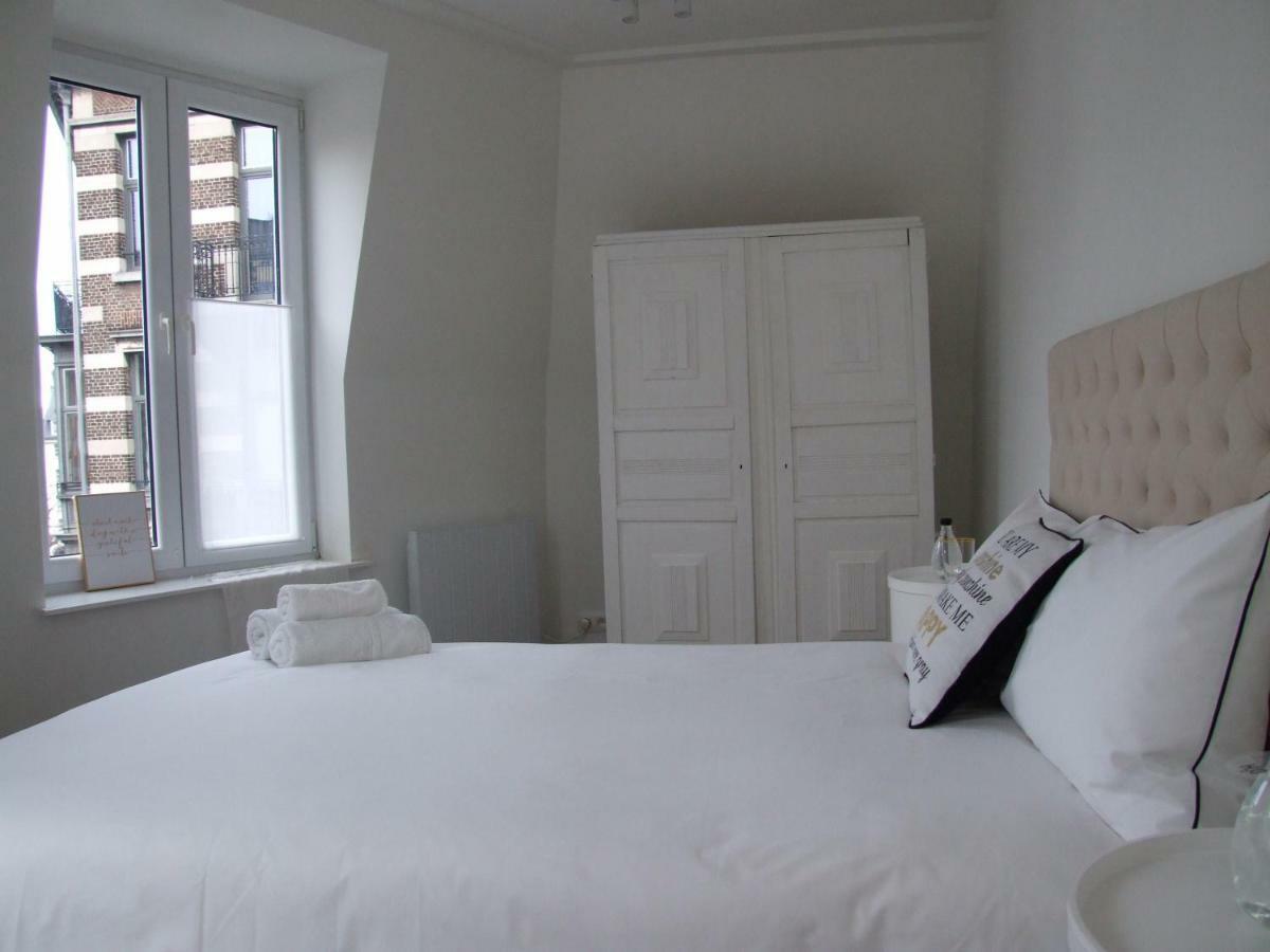 Bed and Breakfast Be And Be Sablon Bruxelles Esterno foto