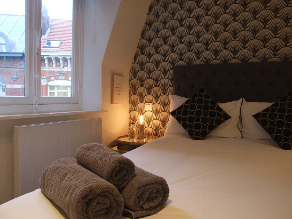 Bed and Breakfast Be And Be Sablon Bruxelles Esterno foto