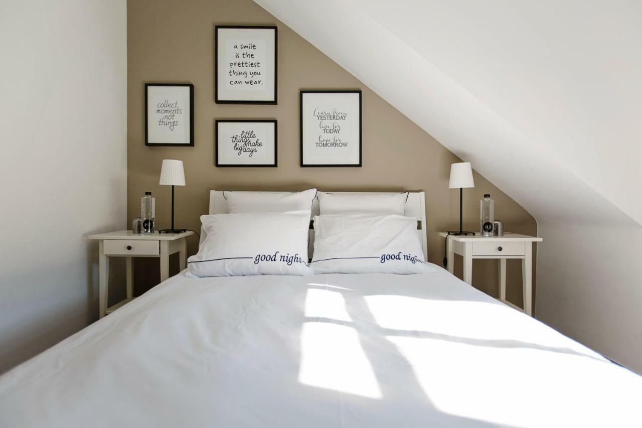 Bed and Breakfast Be And Be Sablon Bruxelles Esterno foto