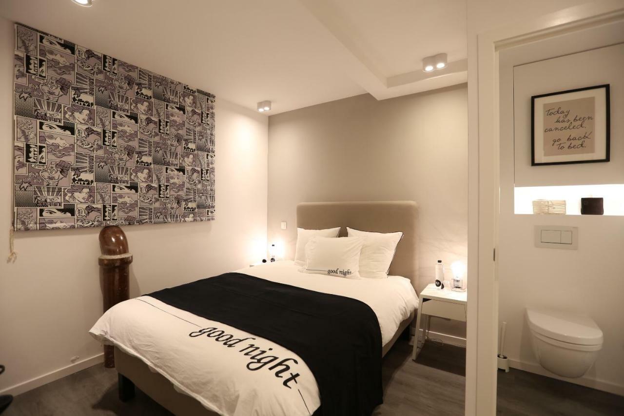 Bed and Breakfast Be And Be Sablon Bruxelles Esterno foto