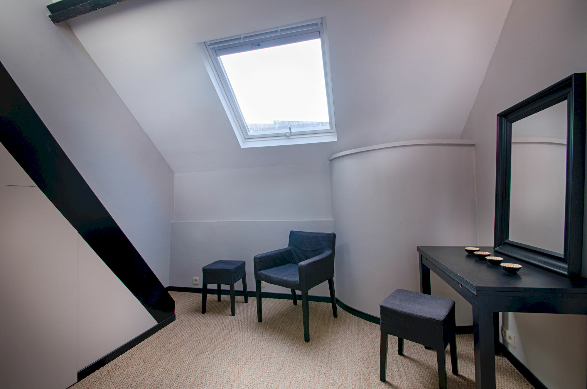 Bed and Breakfast Be And Be Sablon Bruxelles Esterno foto