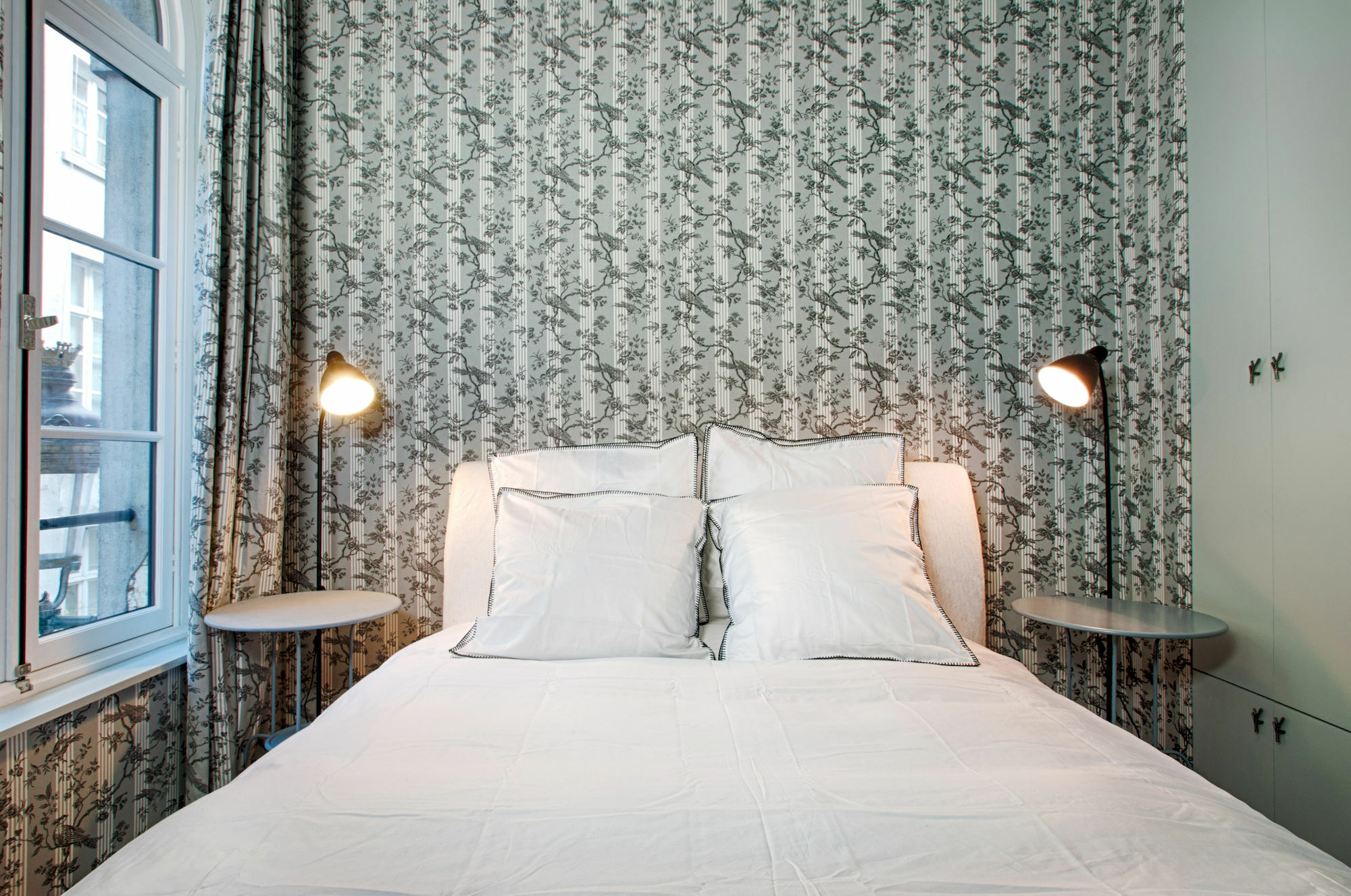 Bed and Breakfast Be And Be Sablon Bruxelles Esterno foto