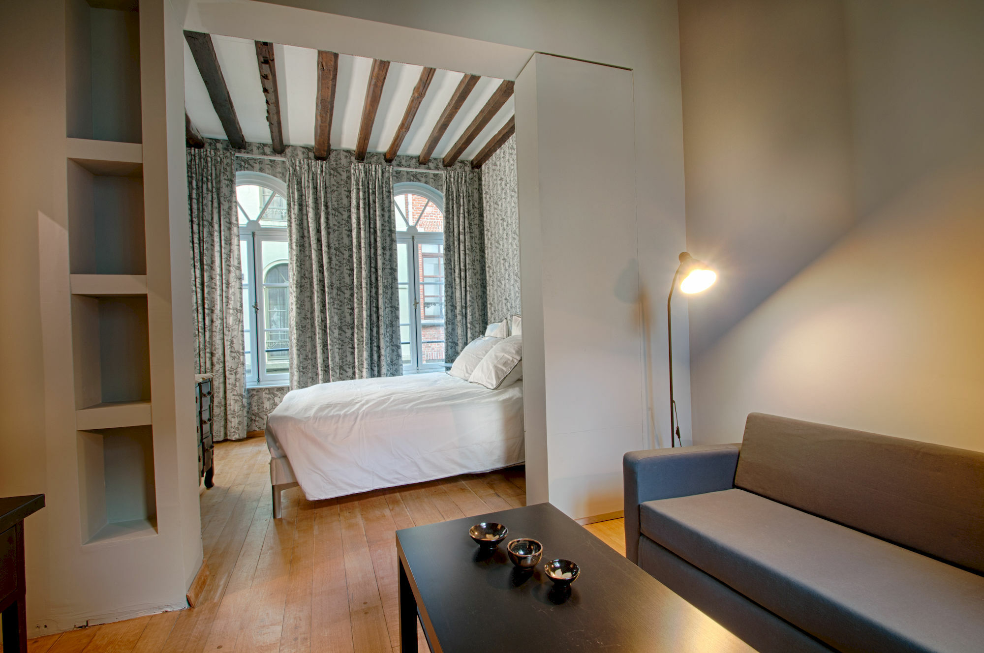 Bed and Breakfast Be And Be Sablon Bruxelles Esterno foto