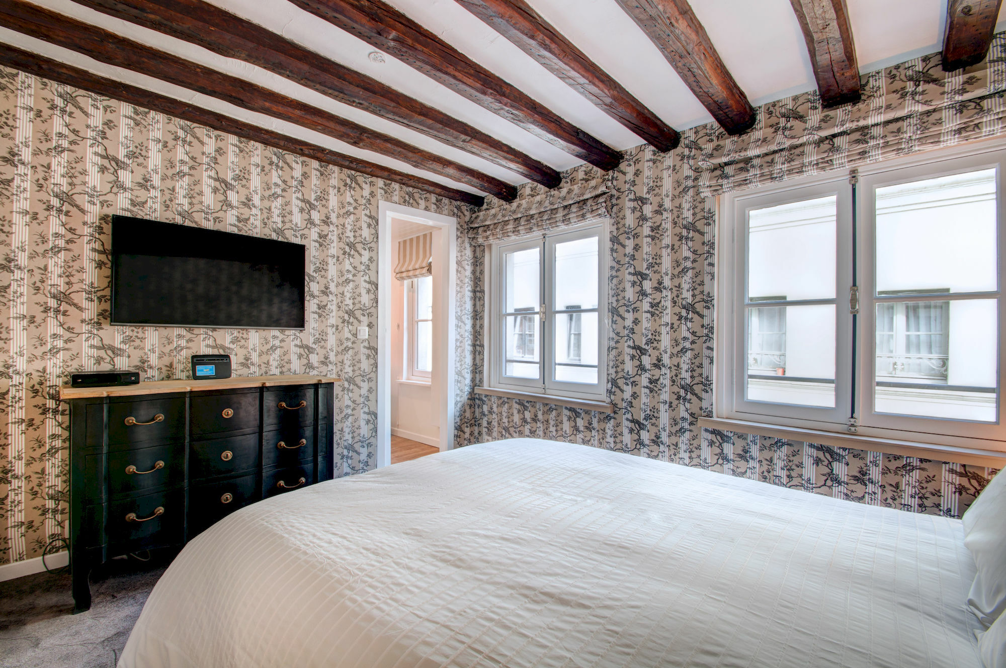 Bed and Breakfast Be And Be Sablon Bruxelles Esterno foto