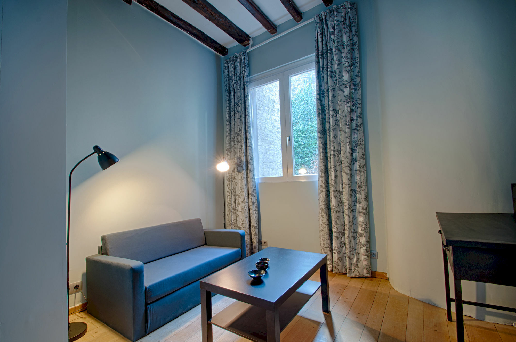 Bed and Breakfast Be And Be Sablon Bruxelles Esterno foto