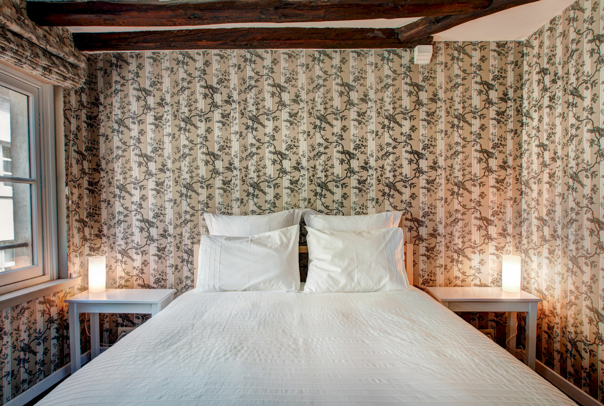 Bed and Breakfast Be And Be Sablon Bruxelles Esterno foto