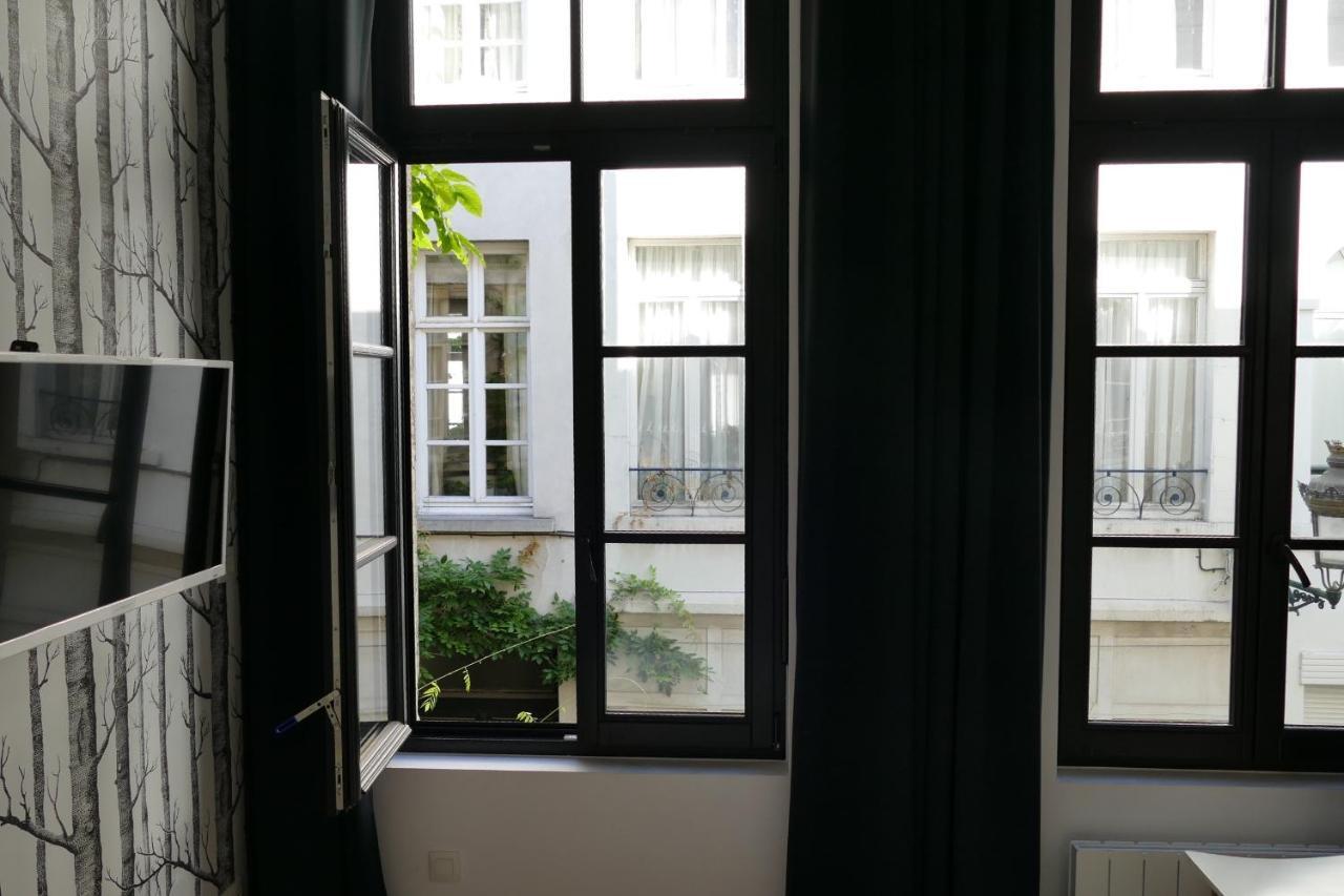 Bed and Breakfast Be And Be Sablon Bruxelles Esterno foto