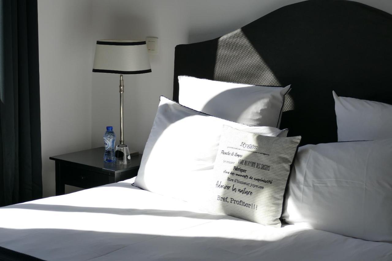 Bed and Breakfast Be And Be Sablon Bruxelles Esterno foto