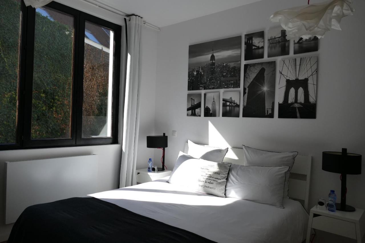 Bed and Breakfast Be And Be Sablon Bruxelles Esterno foto