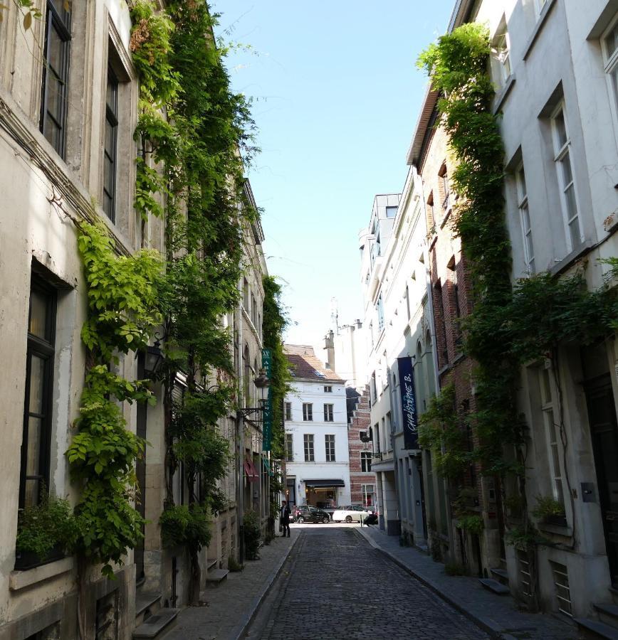 Bed and Breakfast Be And Be Sablon Bruxelles Esterno foto