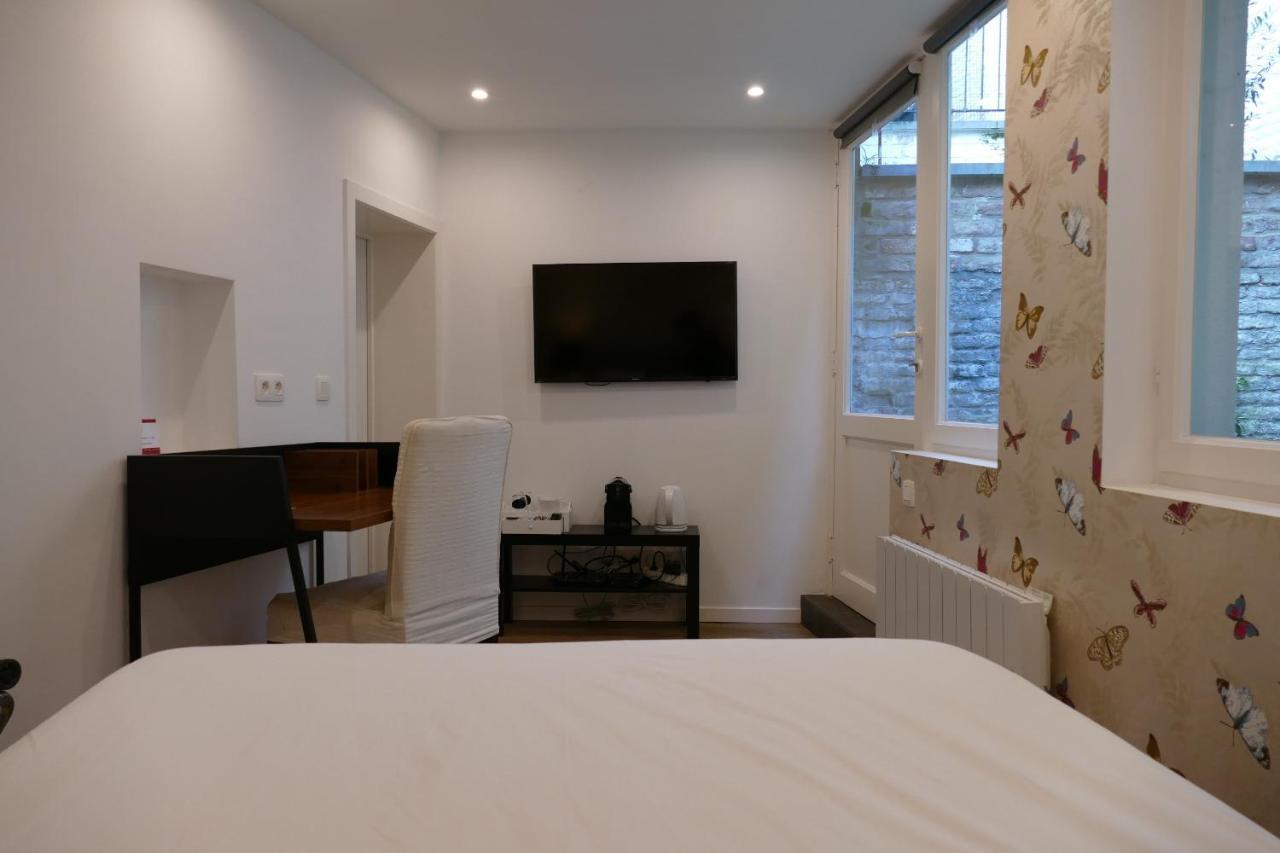 Bed and Breakfast Be And Be Sablon Bruxelles Esterno foto