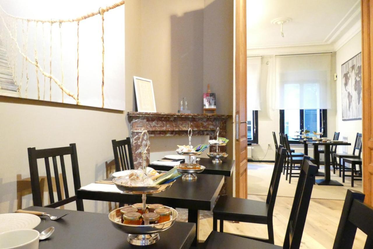 Bed and Breakfast Be And Be Sablon Bruxelles Esterno foto