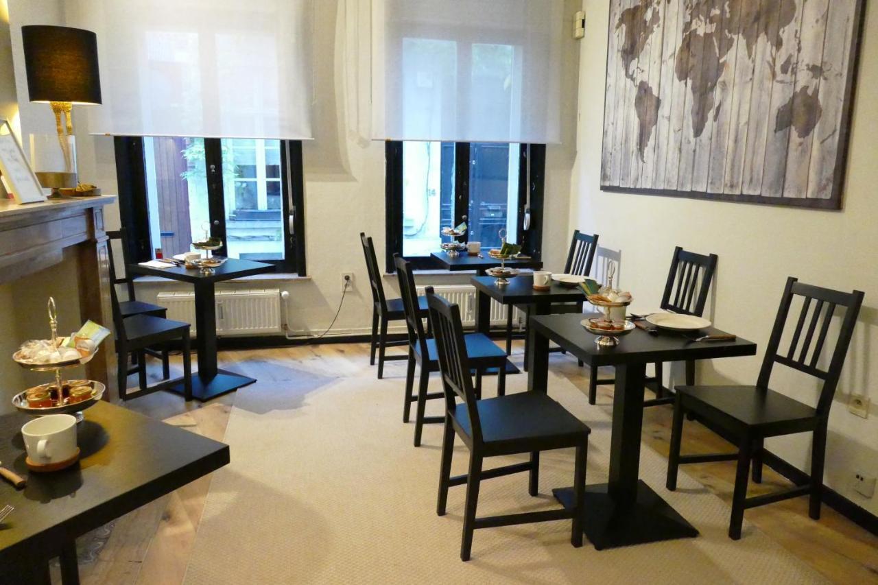 Bed and Breakfast Be And Be Sablon Bruxelles Esterno foto